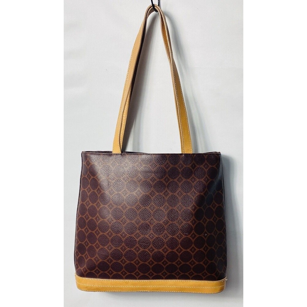 Fossil Leather Hand Bag 12”x14”x3.5”